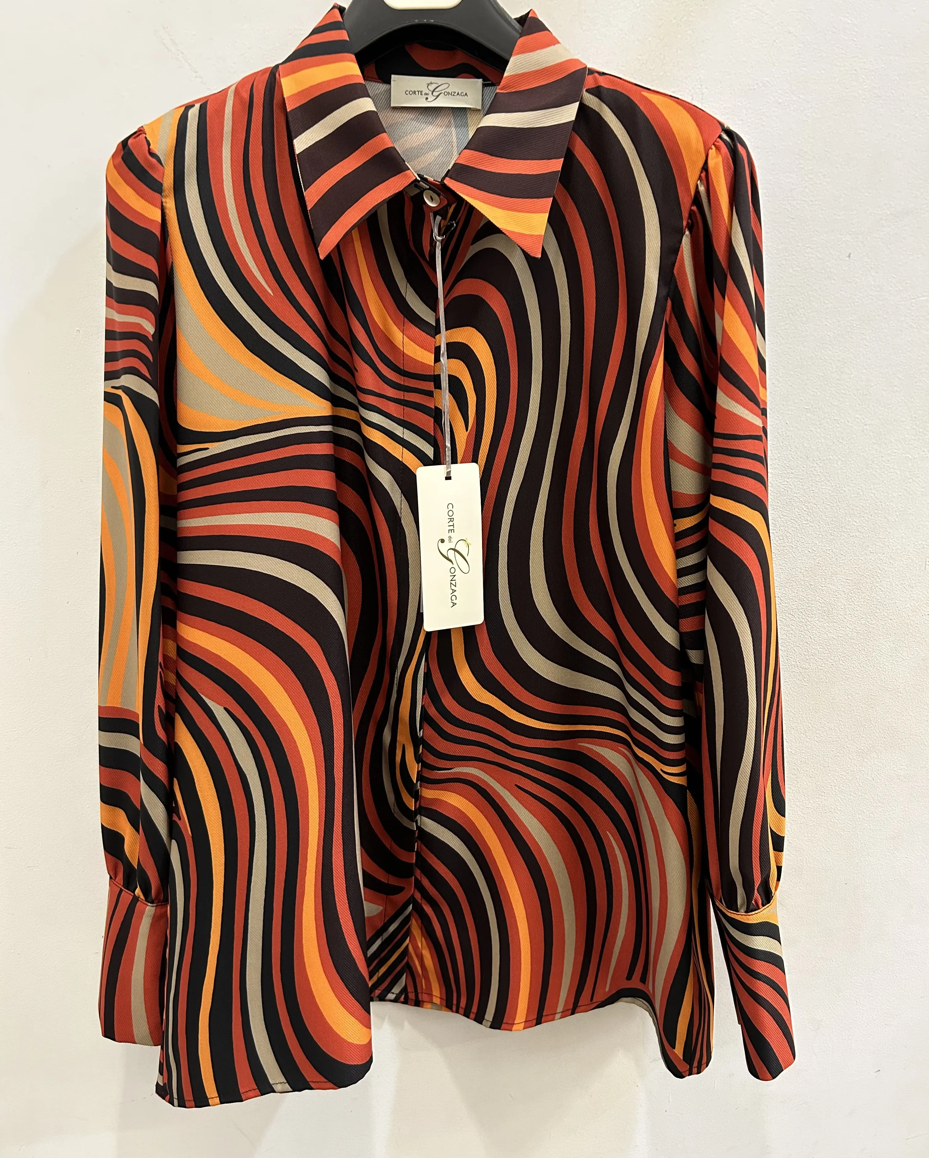 Corte Dei Gonzaga Camicia Donna 1R0230C2210