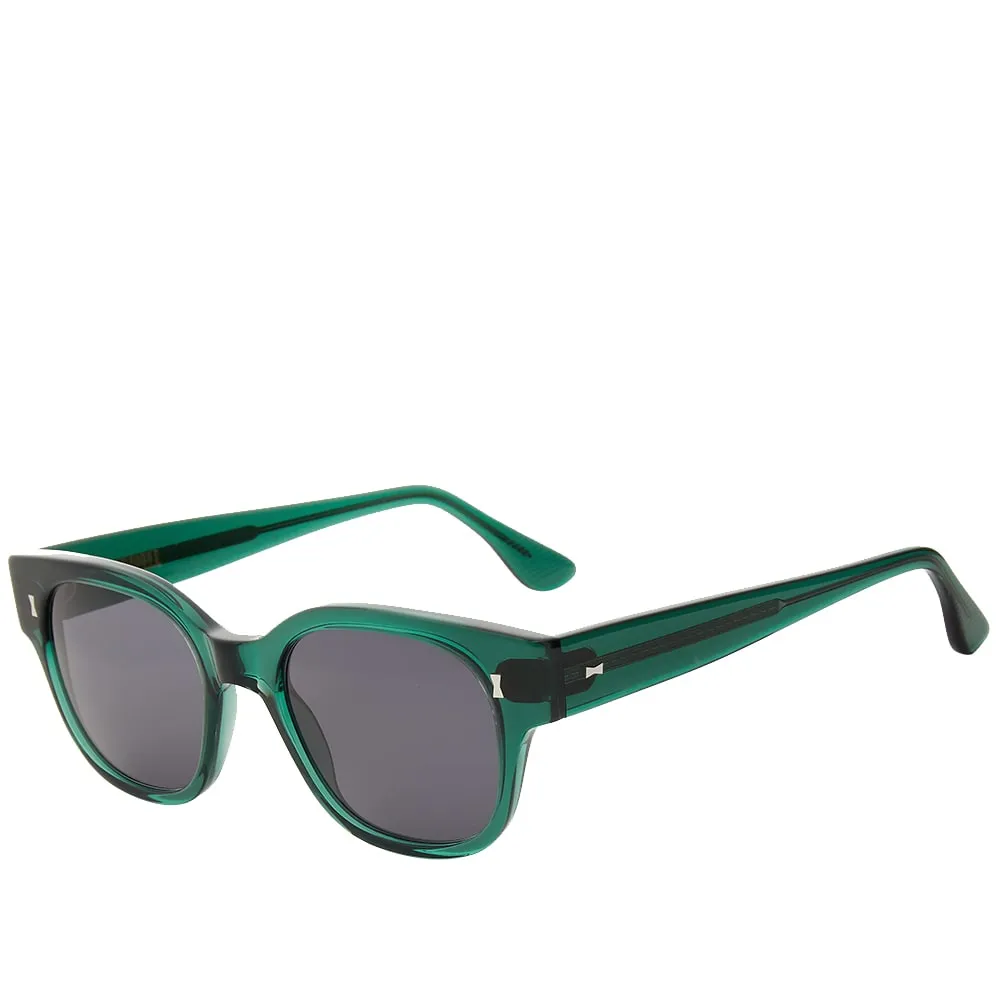 Cubitts Harrison SunglassesEmerald & Brown