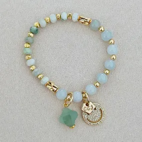 Dainty Jade Bracelet