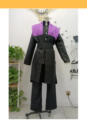 Demon Slayer Genya Shinazugawa Cosplay Costume