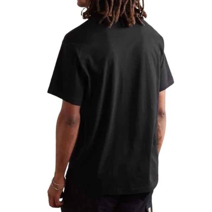 Dime  |Crew Neck Unisex Street Style Plain Cotton Short Sleeves