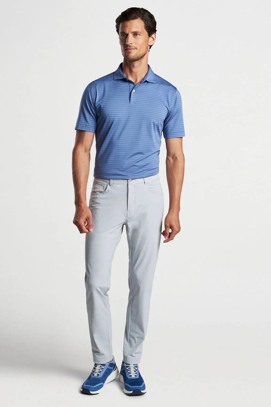 DUET PERFORMANCE JERSEY POLO