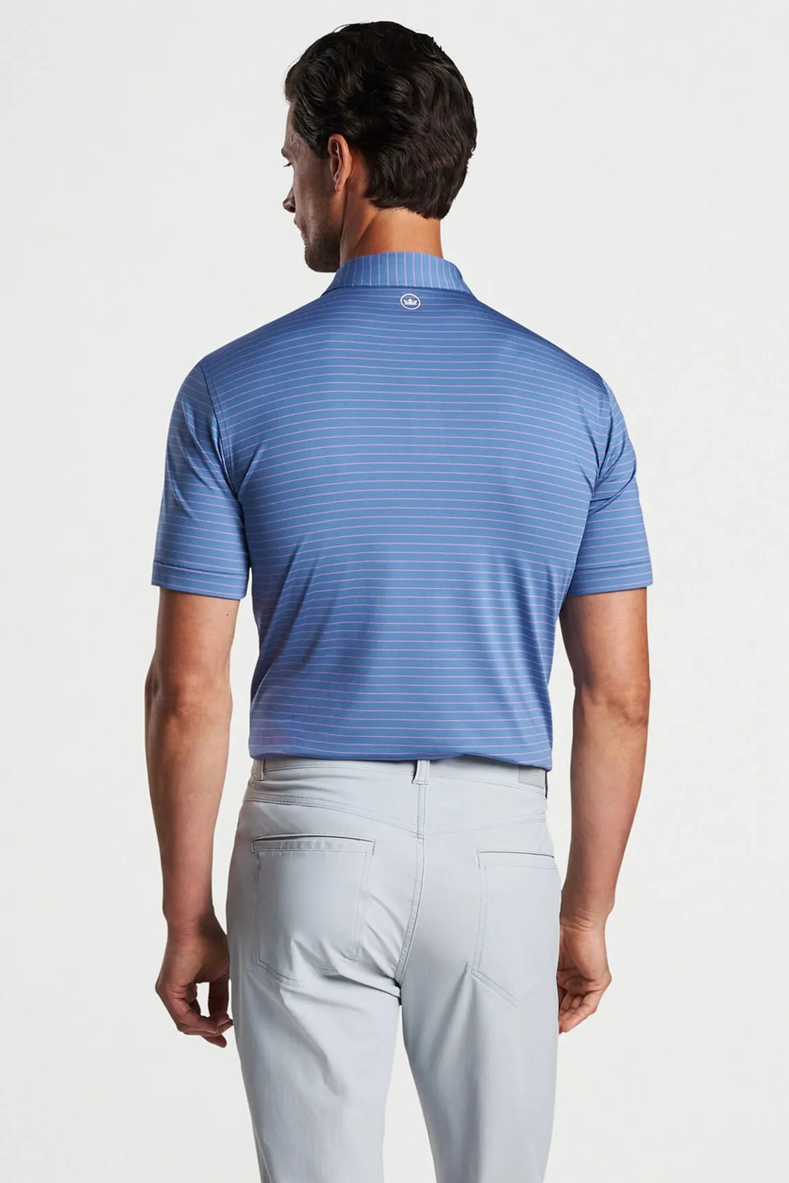 DUET PERFORMANCE JERSEY POLO