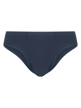 Dynamic - Slip Midi in cotone elasticizzato - Bleu Tripack