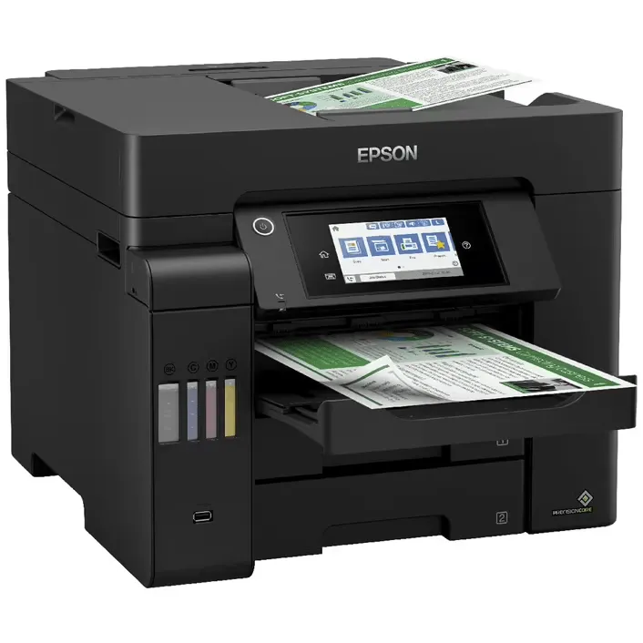 Epson EcoTank Pro ET-5800 All-in-One Cartridge-Free Supertank A4 Printer Scanner