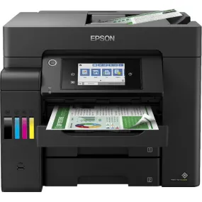 Epson EcoTank Pro ET-5800 All-in-One Cartridge-Free Supertank A4 Printer Scanner