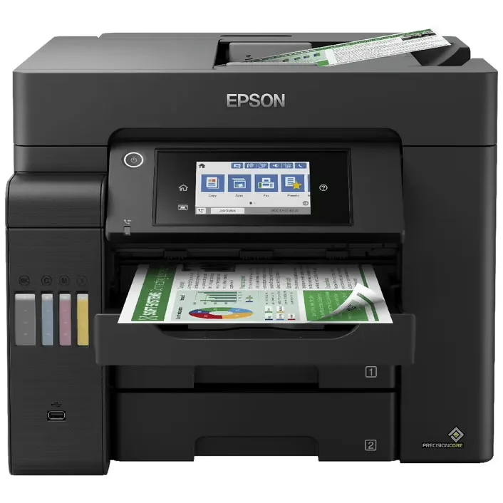 Epson EcoTank Pro ET-5800 All-in-One Cartridge-Free Supertank A4 Printer Scanner