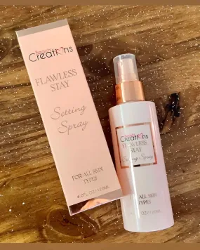 Flawless Setting Spray