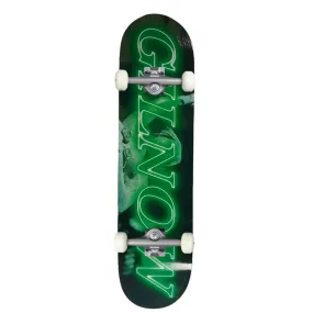 Gilnow Traders 'All Hours' Complete Skateboard 8.125