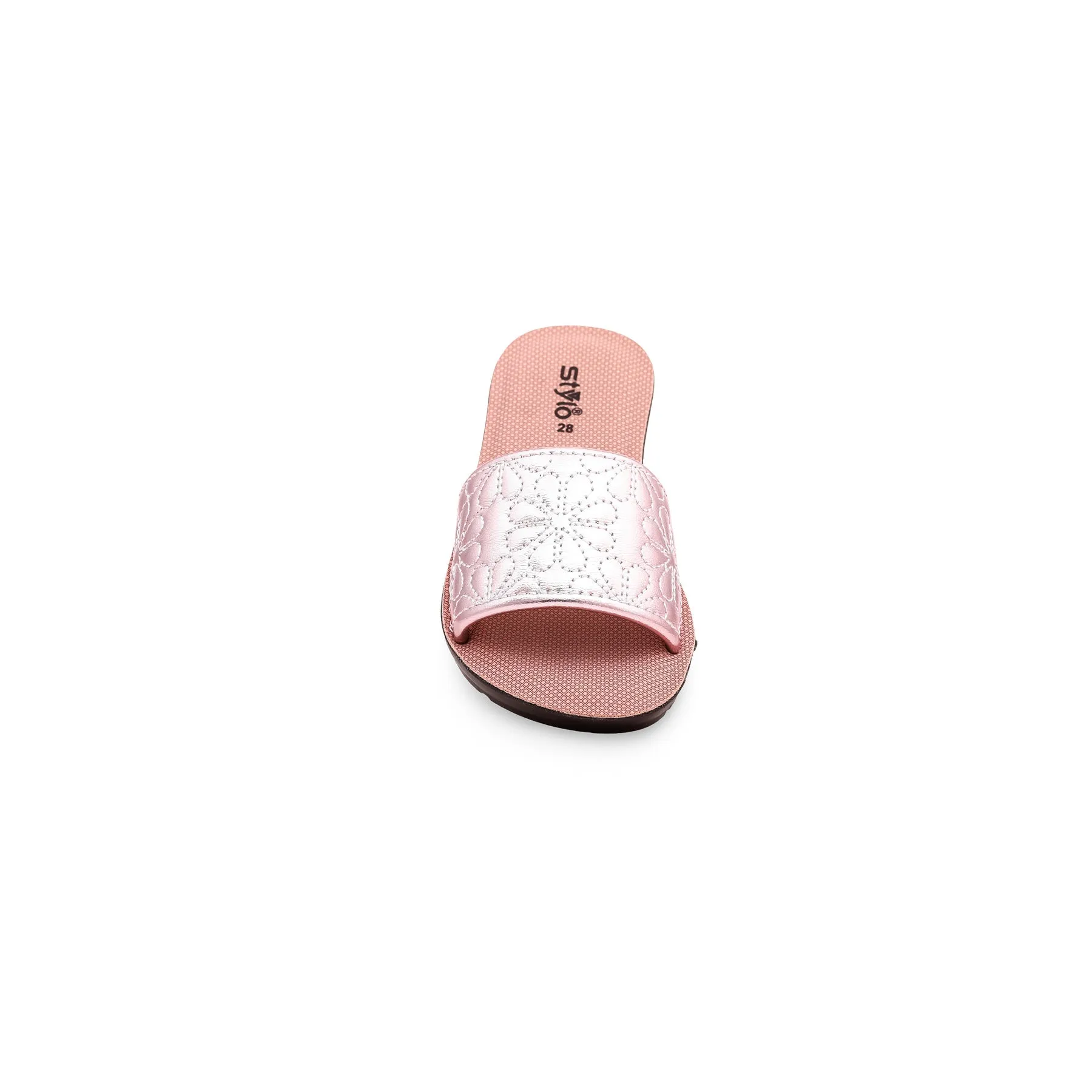 Girls Pink Casual Sandal KD5439