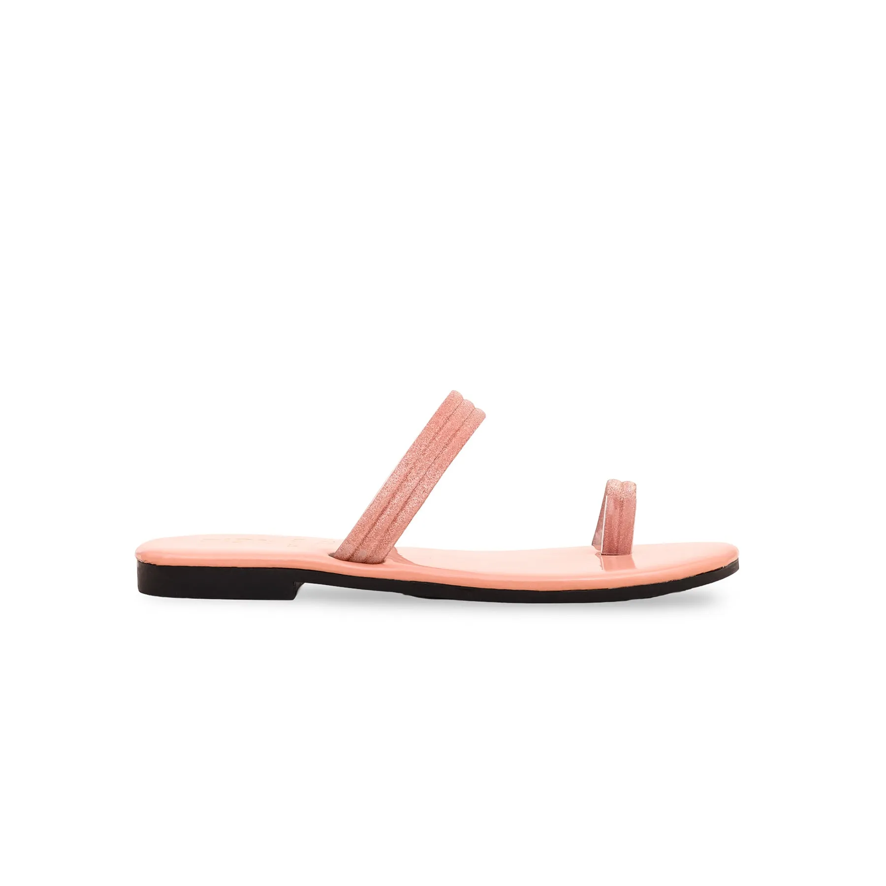 Girls Pink Formal Chappal KD5391