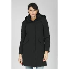 Giubbotto Donna Nero