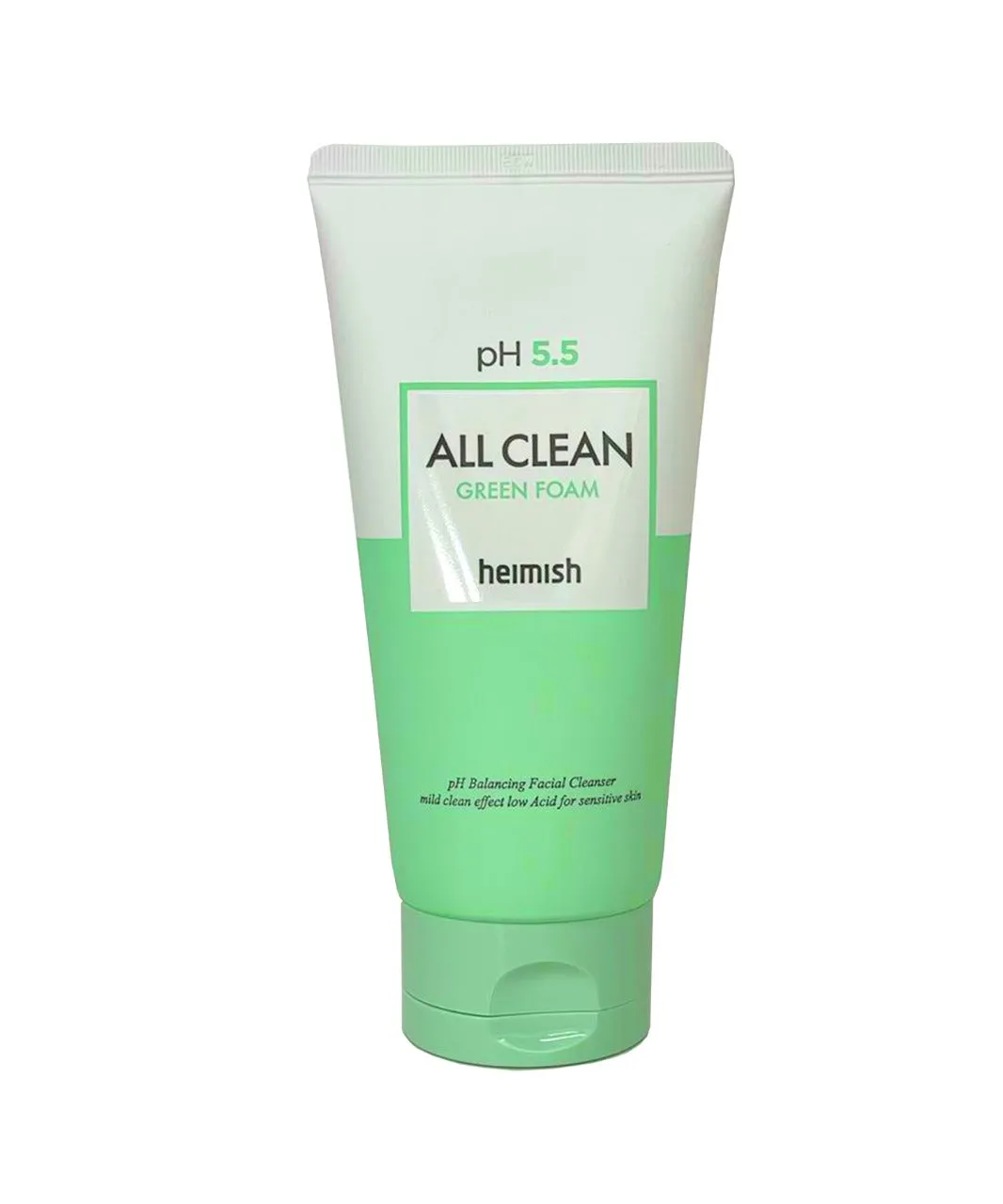 Heimish All Clean Green Cleansing Foam