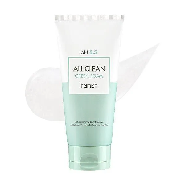 Heimish All Clean Green Cleansing Foam