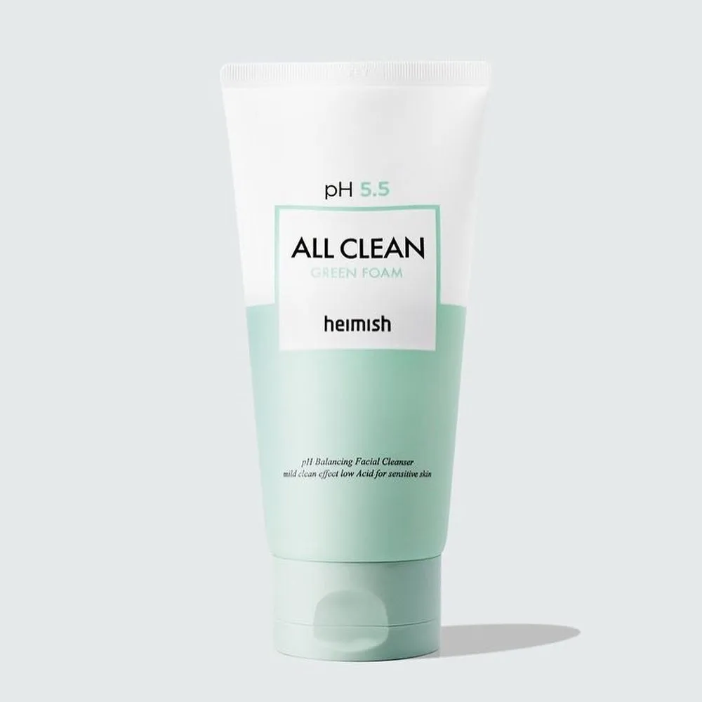 Heimish All Clean Green Cleansing Foam