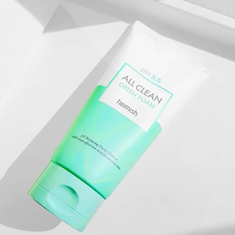 Heimish All Clean Green Cleansing Foam