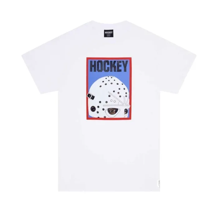 Hockey  |Crew Neck Unisex Street Style Plain Cotton Short Sleeves