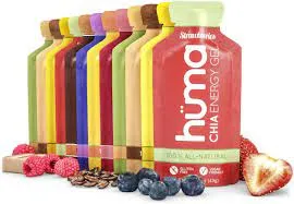 Huma All Natural Chia Energy