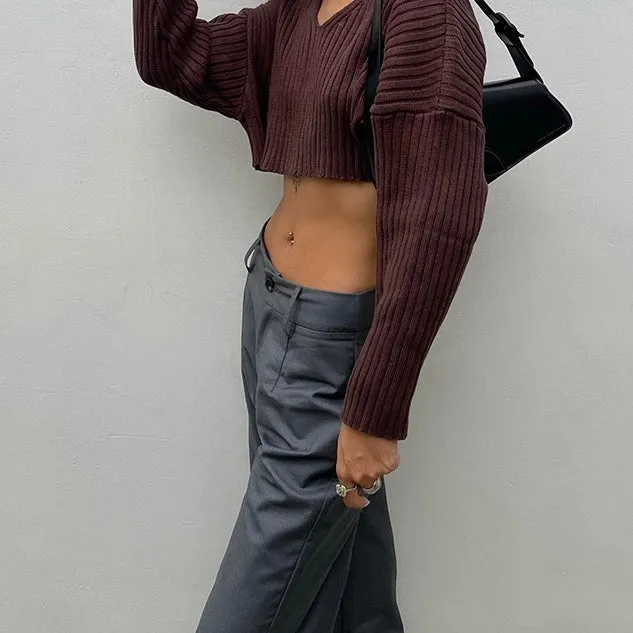 ITZEL HIGH WAISTED PANTS