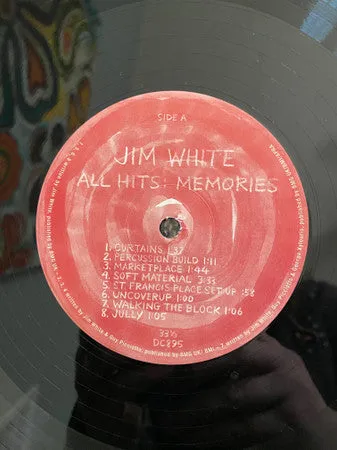 Jim White  ~ All Hits: Memories