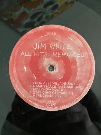 Jim White  ~ All Hits: Memories