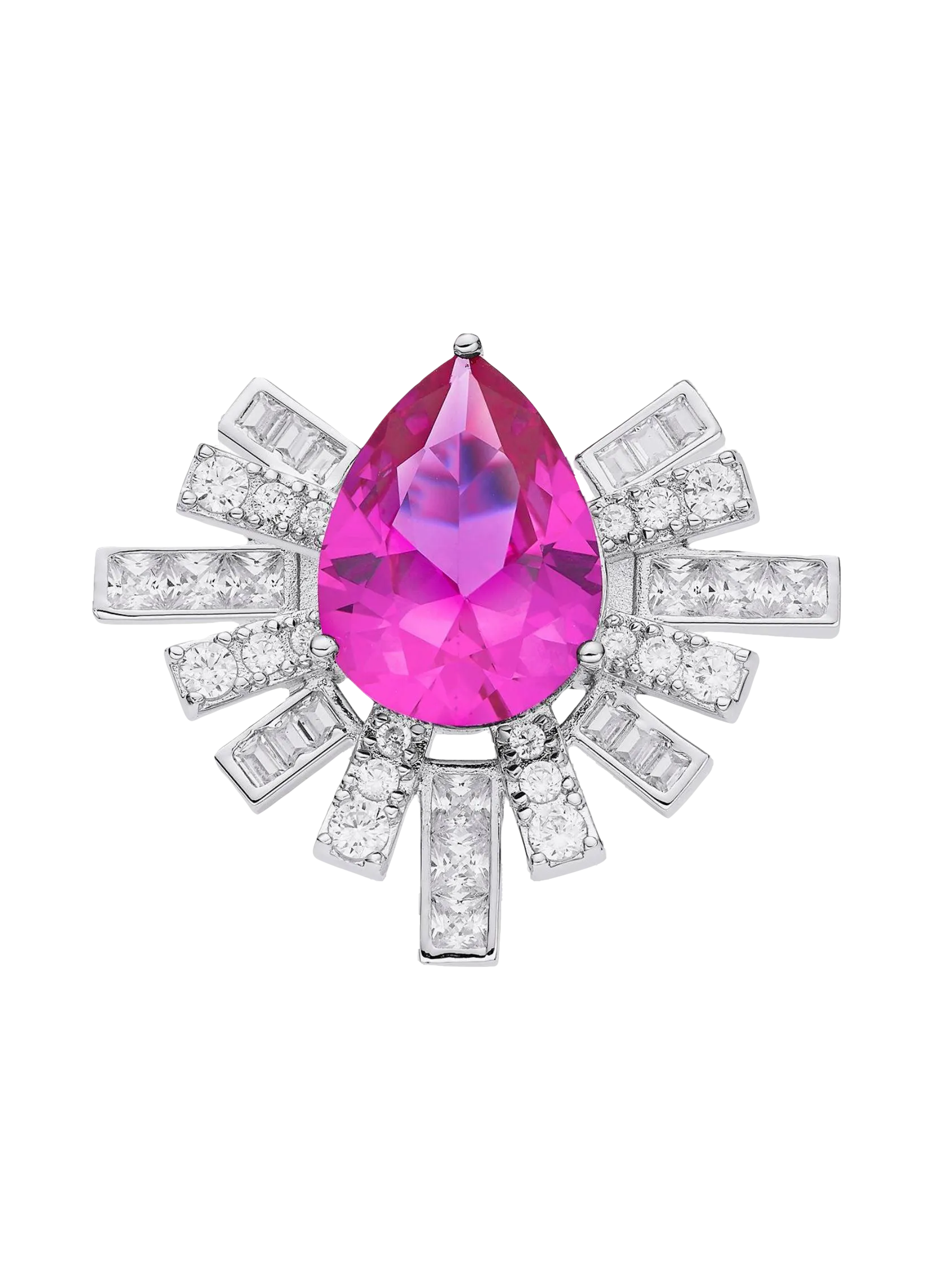 Keira Ring (Pink)