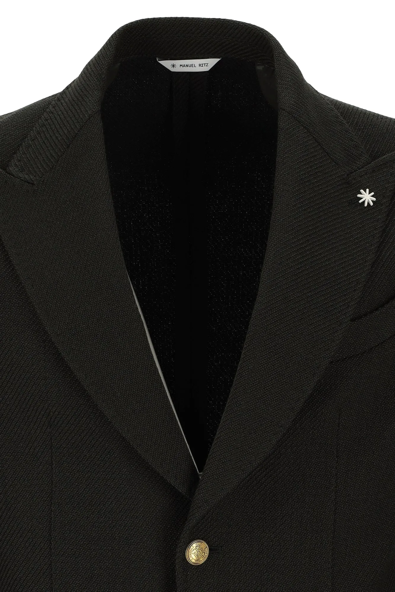 Manuel Ritz Giacche Uomo 3532G2748Y 233690