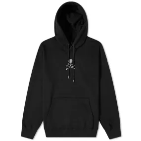 MASTERMIND WORLD High HoodieBlack