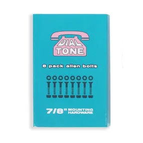 Matchbook Allen Bolts