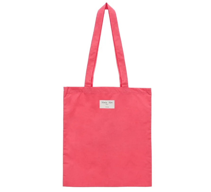 MATIN POPPIN ECOBAG IN PINK