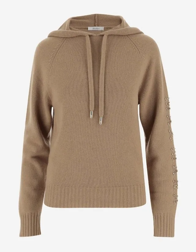 MaxMara  |V-neck & Crew neck