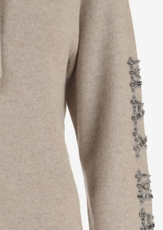 MaxMara  |V-neck & Crew neck