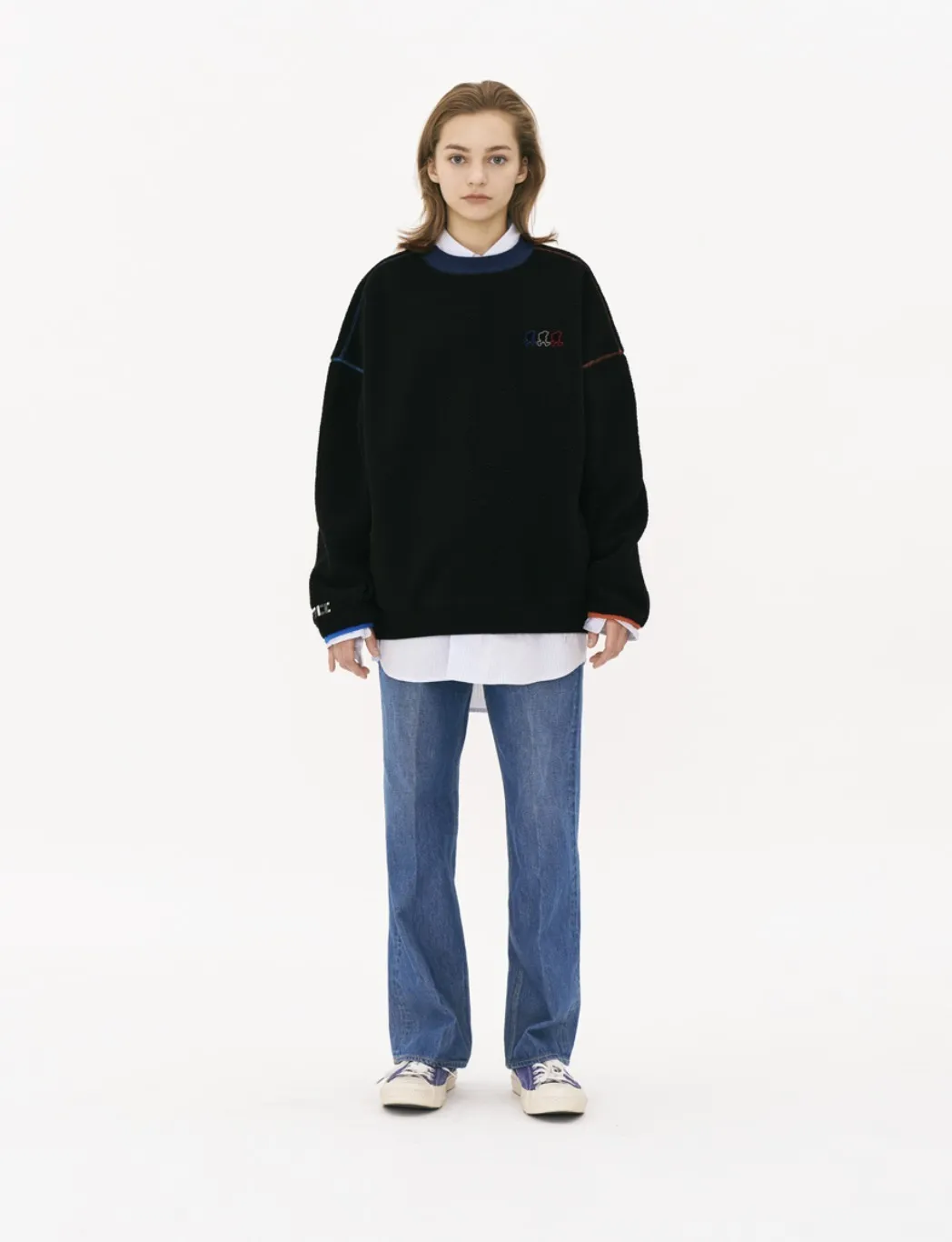 MILLET CLASSIC CLUB  |Unisex Sweatshirts