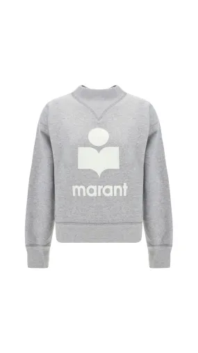 Moby Sweatshirt - Grey