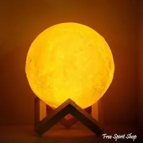 Moon Light Lamp