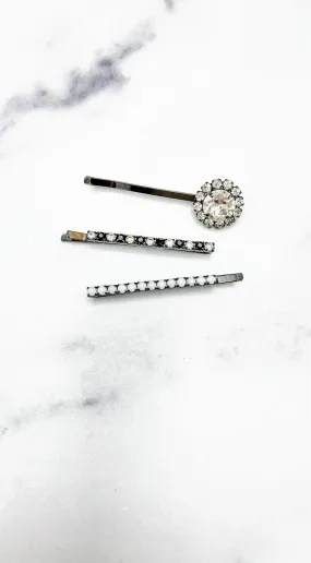 Multi Barrettes