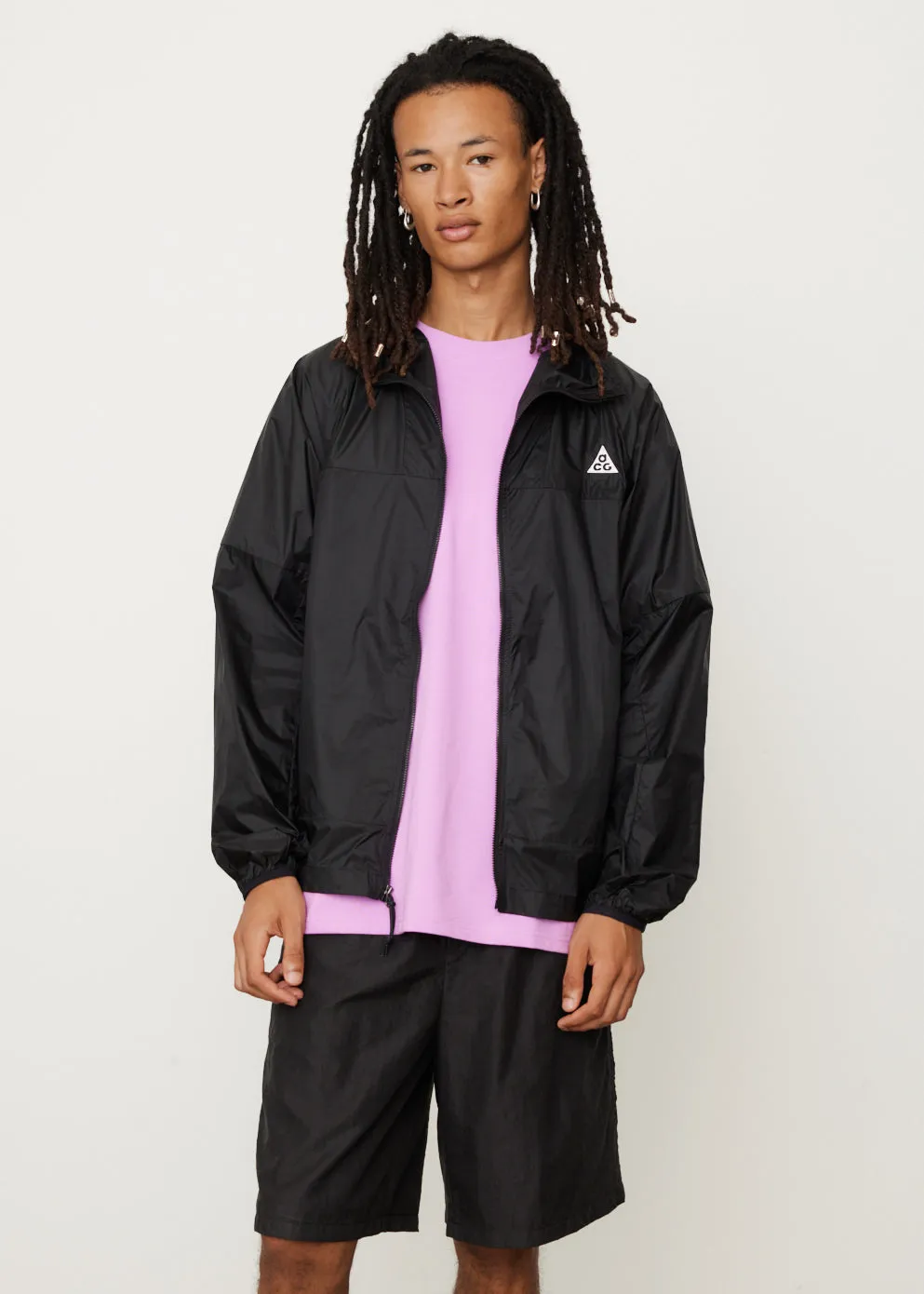 Nike -  ACG Windproof Cinder Cone Jacket - Jacket