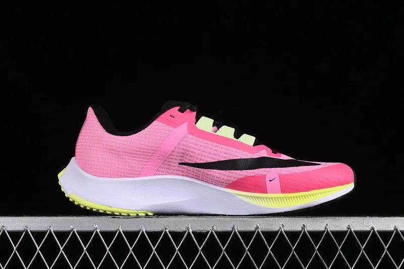 Nike Air Zoom Rival Fly 3 Pink Spell Hyper Pink Light Lemon Twist Black CT2405-606