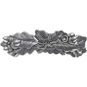 Oak Leaf Hairclip