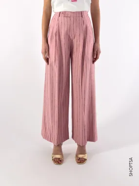 Pantalone glitter Te0293 - ViCOLO