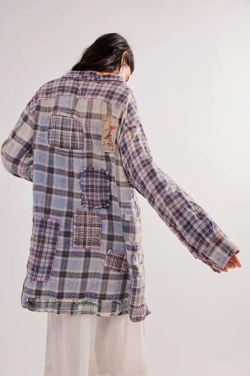 Patchwork Adison Workshirt