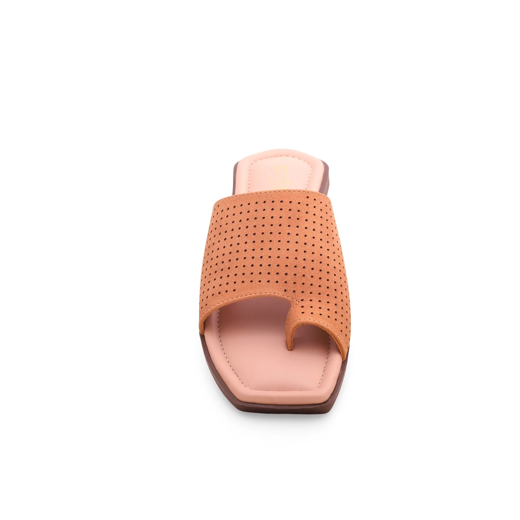 Pink Formal Chappal FR0505