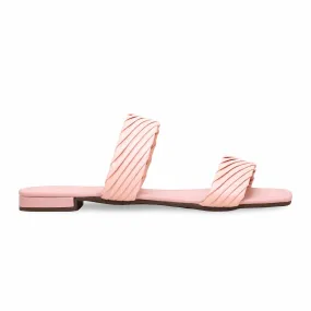 Pink Formal Slipper FR8244