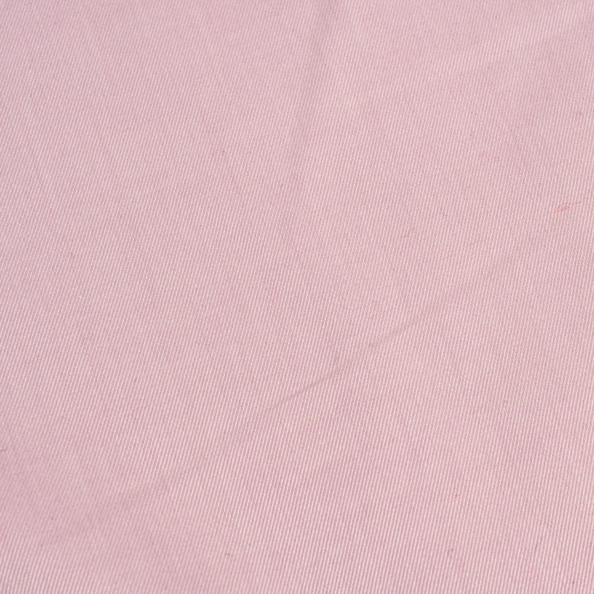 Pink Twill Shirt