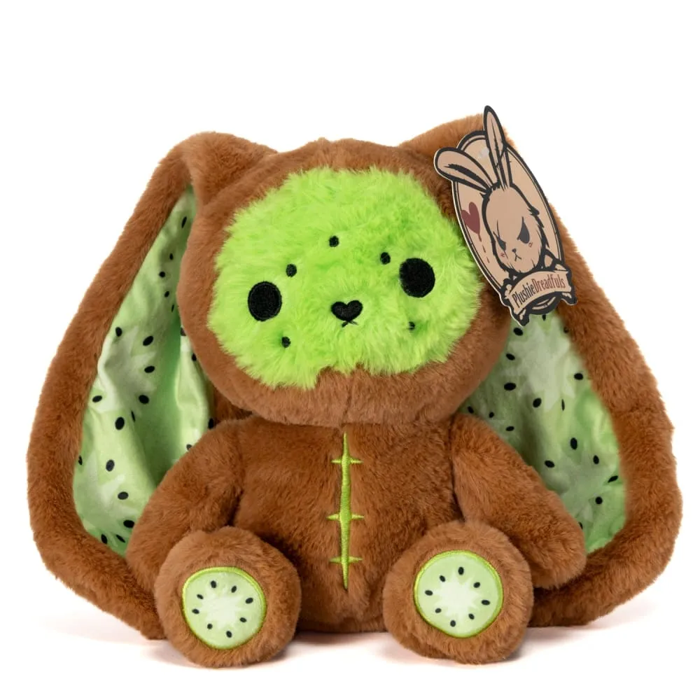 Plushie Dreadfuls -  Kiwi Rabbit - Plush Stuffed Animal