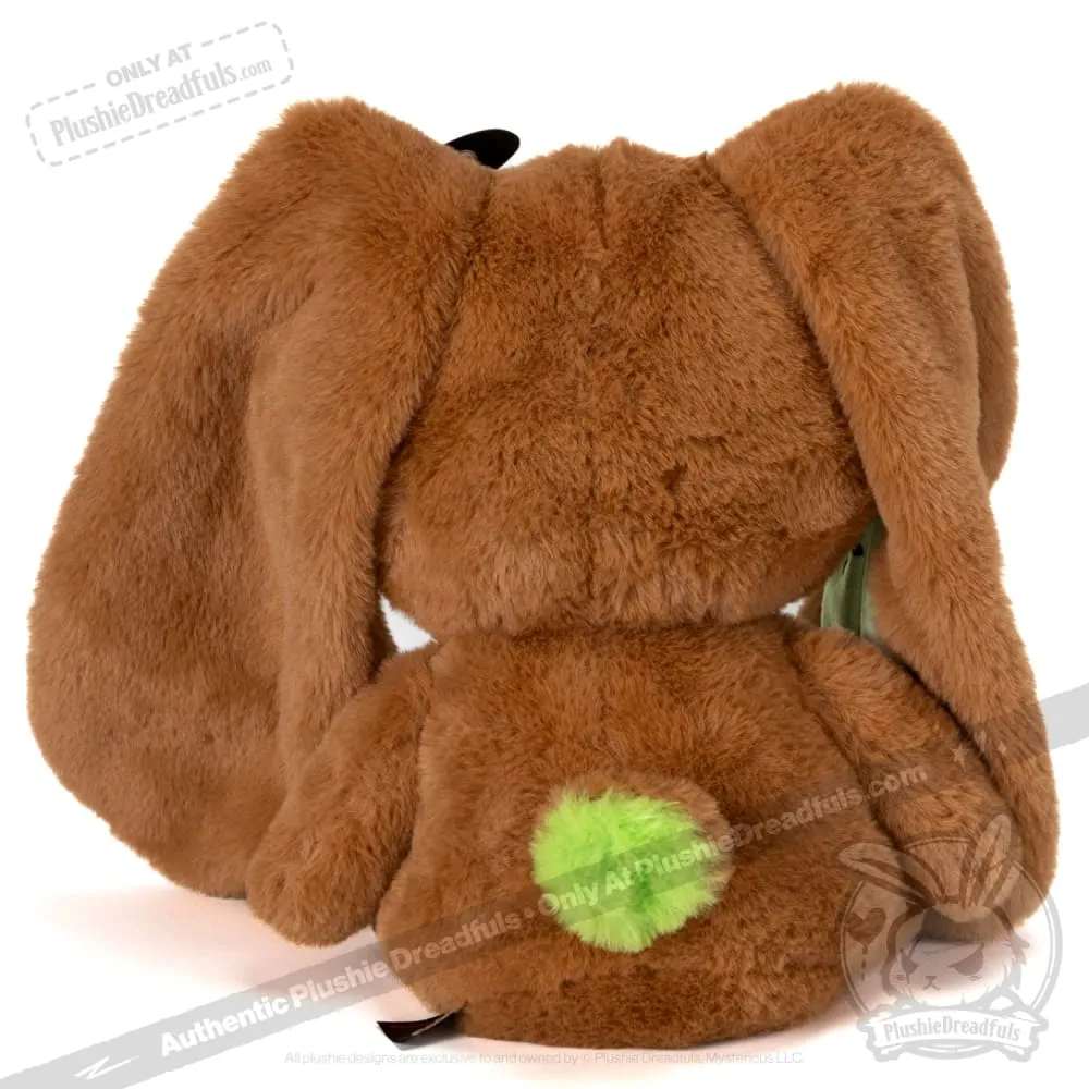 Plushie Dreadfuls -  Kiwi Rabbit - Plush Stuffed Animal