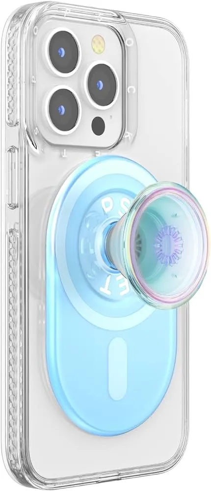 PopSockets Magsafe Phone Grip - Opalescent Blue