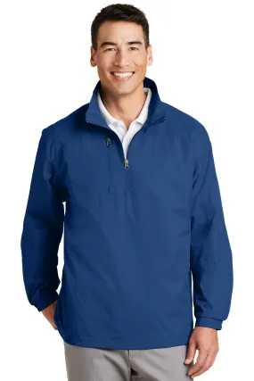 Port Authority 12 Zip Wind Jacket J703 SKU: J703