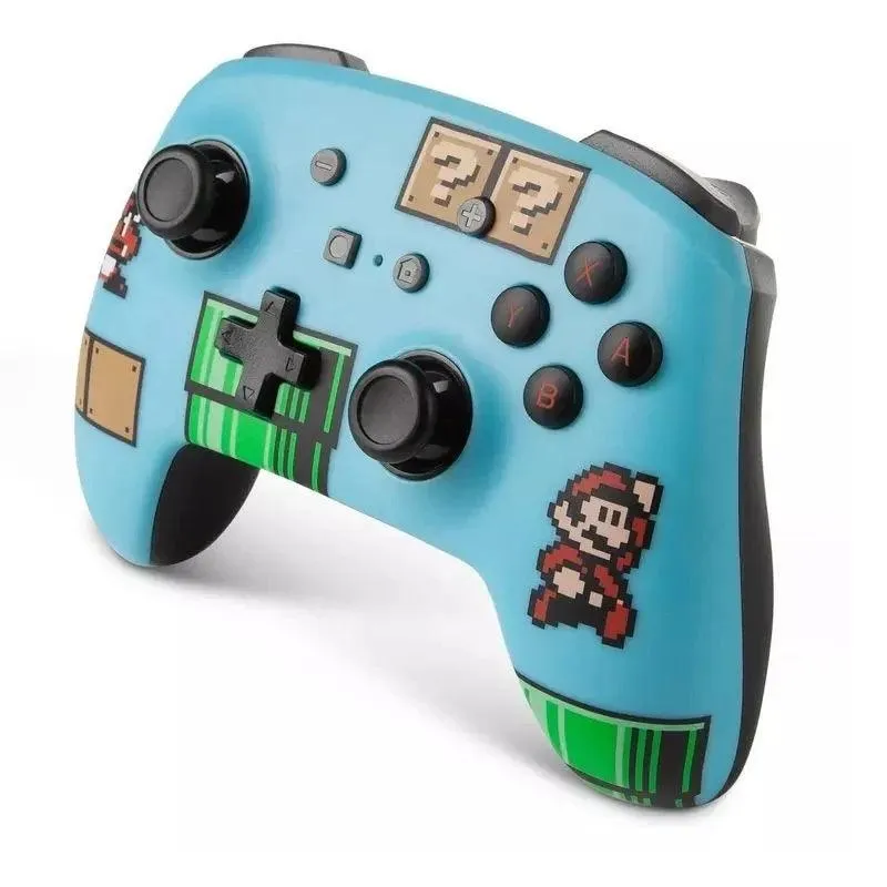 PowerA Enhanced Wireless Controller for Nintendo Switch Super Mario Bros 3