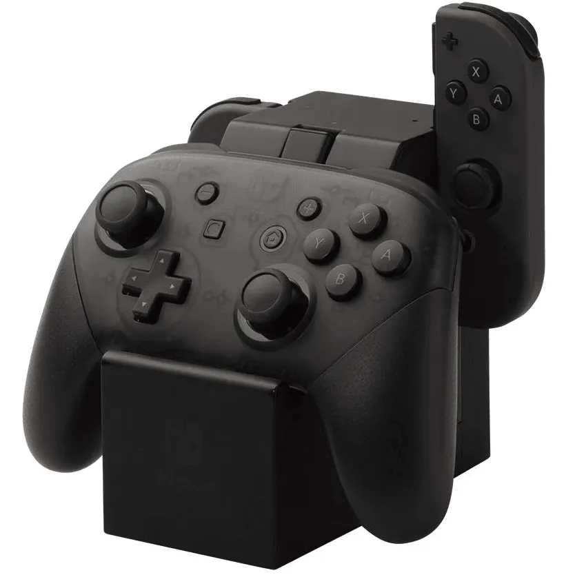 PowerA Joy-Con & Pro Controller Charging Dock for Nintendo Switch